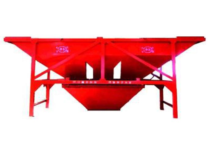 Sand and stone automatic batching machine